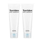 TORRIDEN DIVE IN Cleansing Foam er en skånsom vannbasert rens som rengjør effektivt uten å irritere eller strippe huden for fuktighet. Passer alle hudtyper inkludert sensitiv, spesielt tørr, normal og kombinert hud. Inneholder panthenol med pleiende egenskaper og åtte typer hyaluronsyre som tilfører fukt og mykgjør huden. Vegansk. 150 ml. Bundle