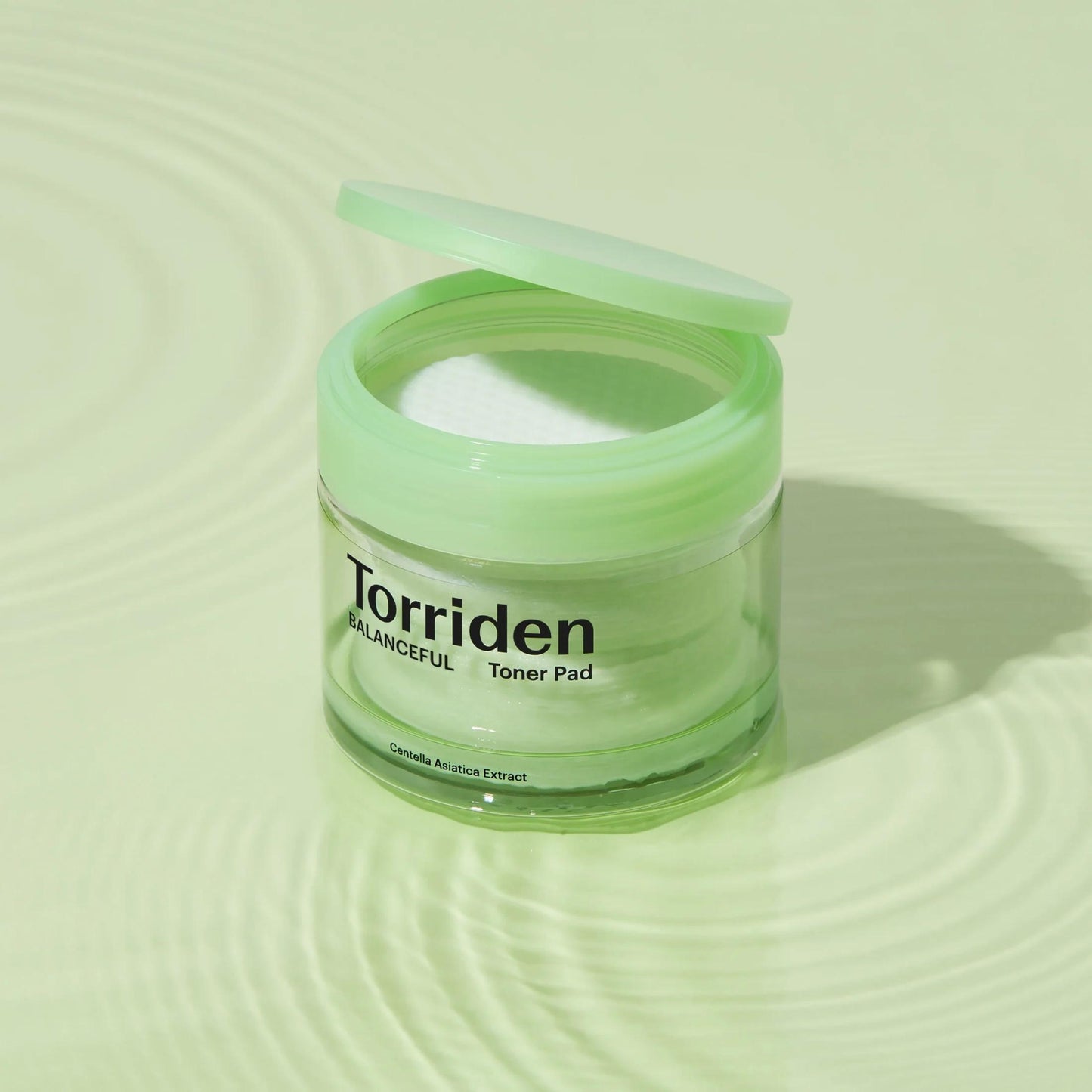 Torriden Balanceful Toner Pad 70stk med eksfolierende PHA/LHA, mild kjemisk eksfoliering og fuktighetsgivende egenskaper. Bundle