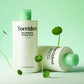 BALANCEFUL Peeling Toner for kviseutsatt og sensitiv hud. Beriket med fem Centella Asiatica ekstrakter og en kombinasjon av AHA, BHA, PHA, LHA og succinic acid som roer huden, eksfolierer døde hudceller, jevner ut hudtekstur og bidrar til mindre talg og utbrudd.