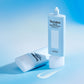 DIVE IN Watery Sun Serum med SPF 50+ PA++++. Ultralett solserum som gir høy beskyttelse uten hvit hinne, samtidig som den tilfører intensiv fuktighet med hyaluronsyre. Passer alle hudtyper.
