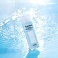 DIVE IN Watery Sun Serum med SPF 50+ PA++++. Ultralett solserum som gir høy beskyttelse uten hvit hinne, samtidig som den tilfører intensiv fuktighet med hyaluronsyre. Passer alle hudtyper.