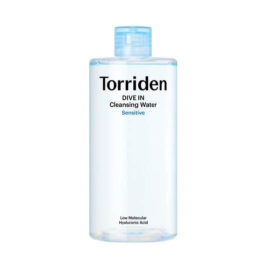 TORRIDEN DIVE-IN Cleansing Water