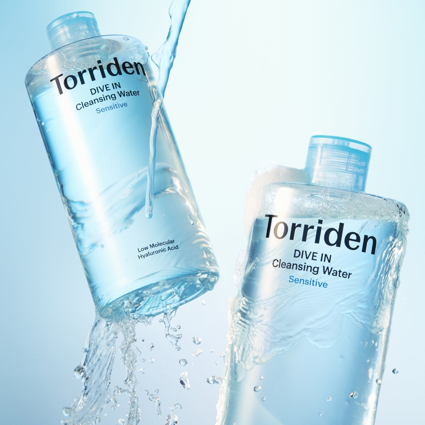 TORRIDEN DIVE-IN Cleansing Water