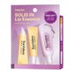 TORRIDEN SOLID-IN Lip Essence Triple Set