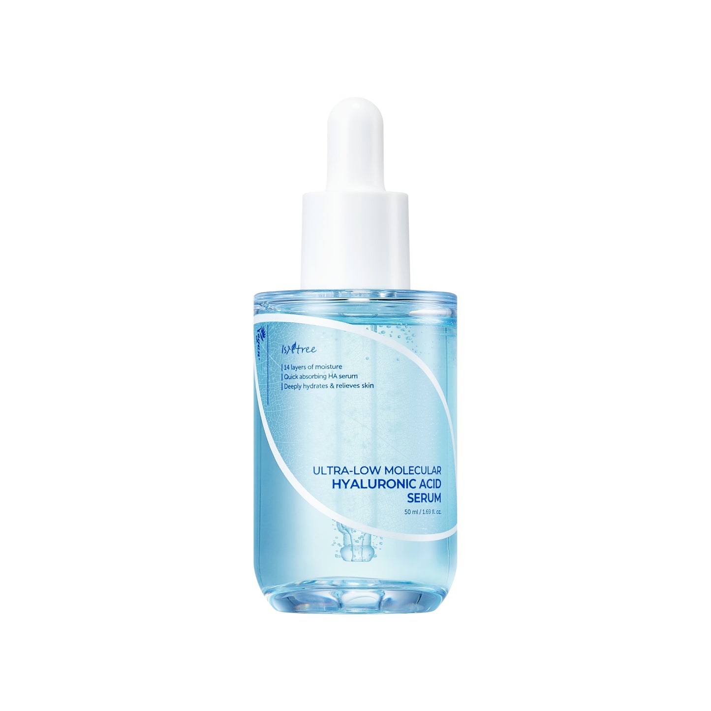 ISNTREE Ultra-Low Molecular Hyaluronic Acid Serum