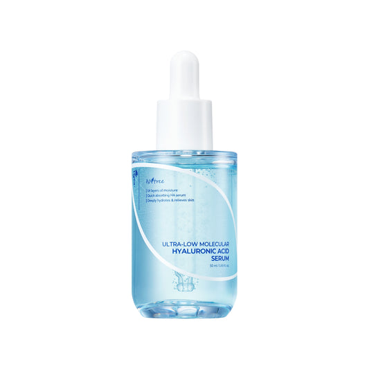 ISNTREE Ultra-Low Molecular Hyaluronic Acid Serum