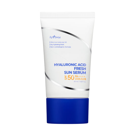 ISNTREE Hyaluronic Acid Fresh Sun Serum