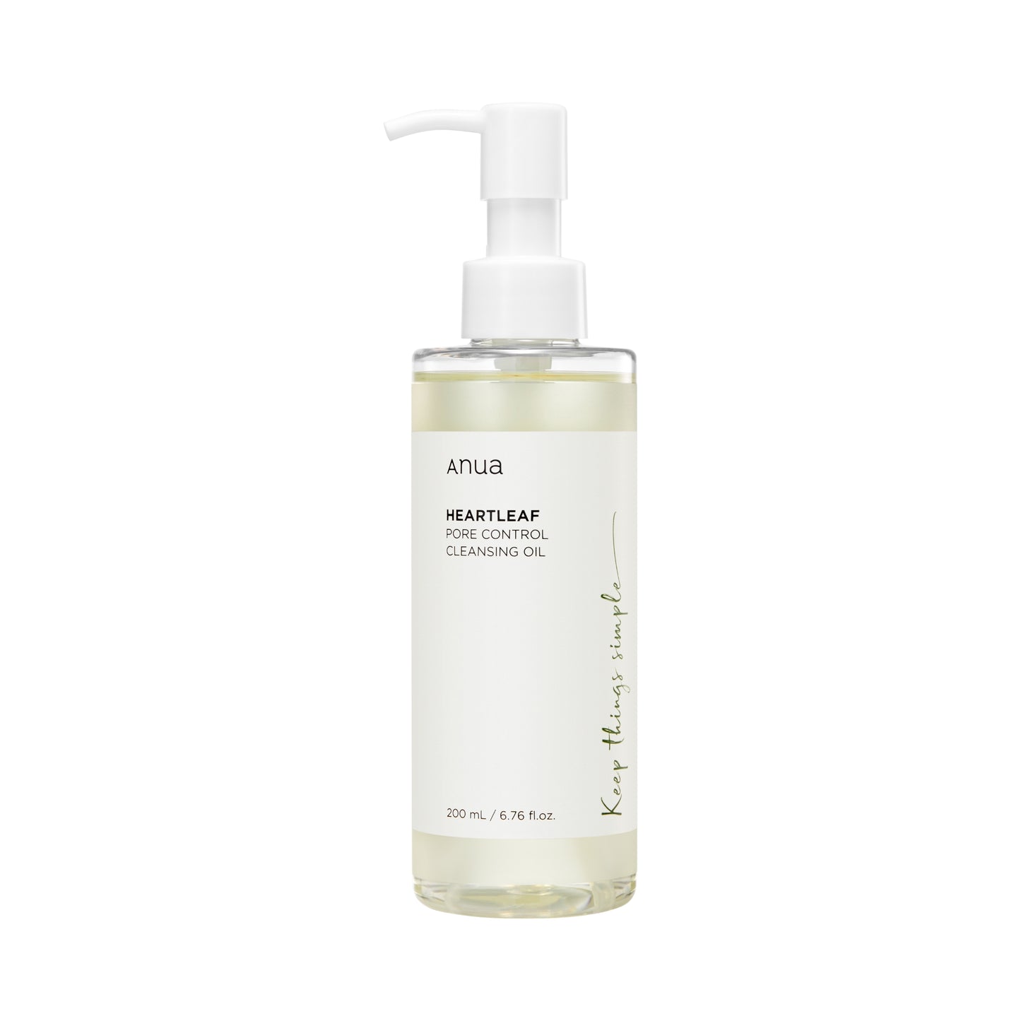 ANUA Heartleaf Pore Control Cleansing Oil