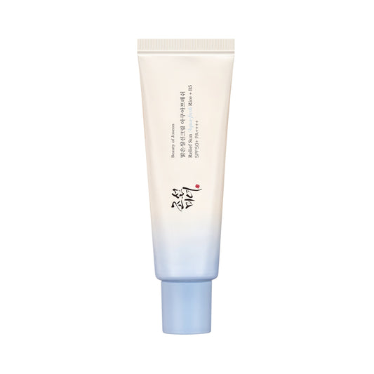 BEAUTY OF JOSEON Relief Sun Aqua-fresh : Rice + B5