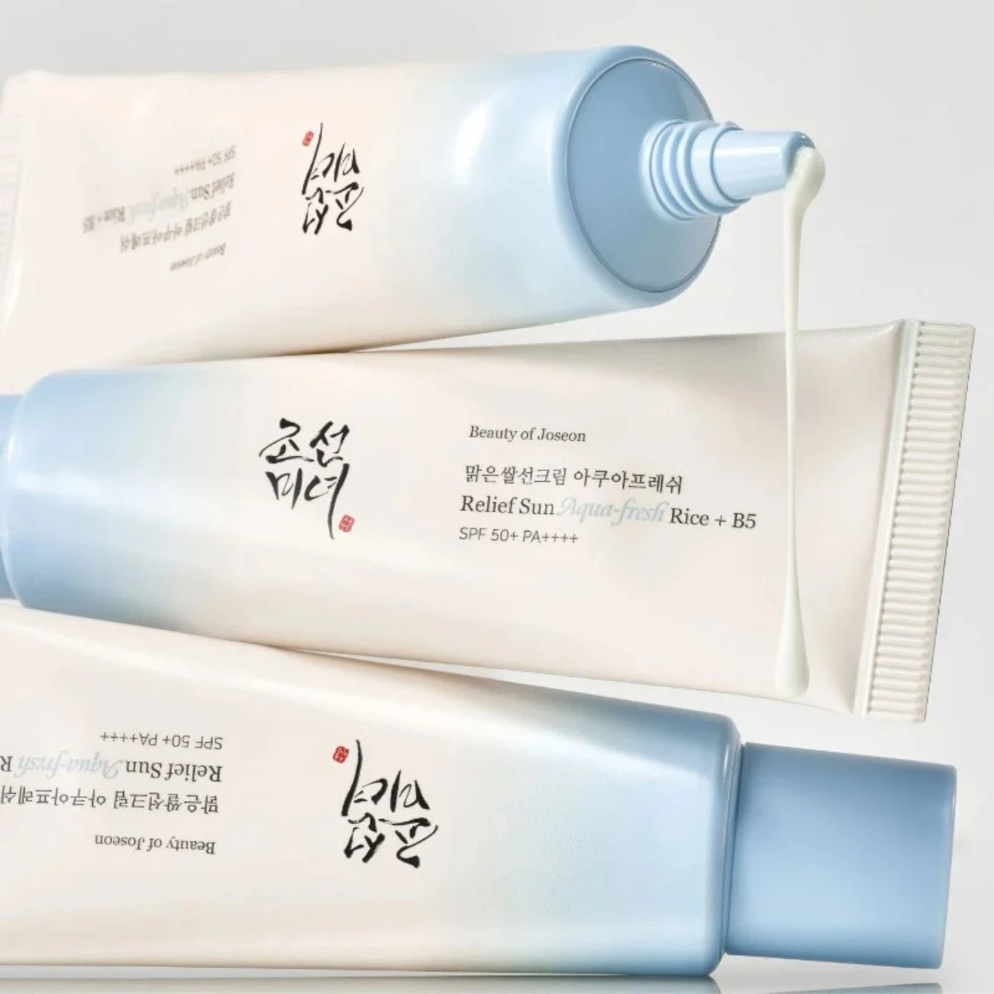 BEAUTY OF JOSEON Relief Sun Aqua-fresh : Rice + B5