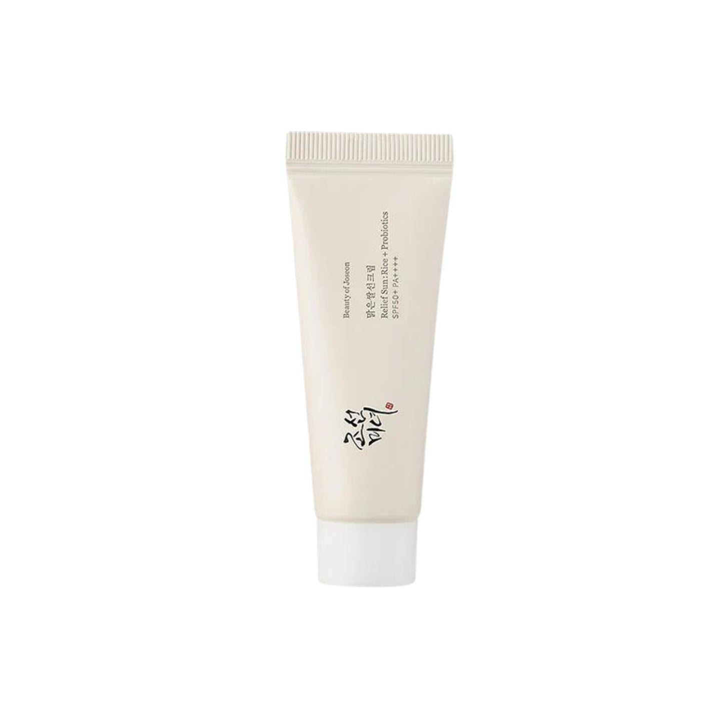 BEAUTY OF JOSEON Relief Sun: Rice + Probiotics SPF50+ PA++++ 10ml GWP