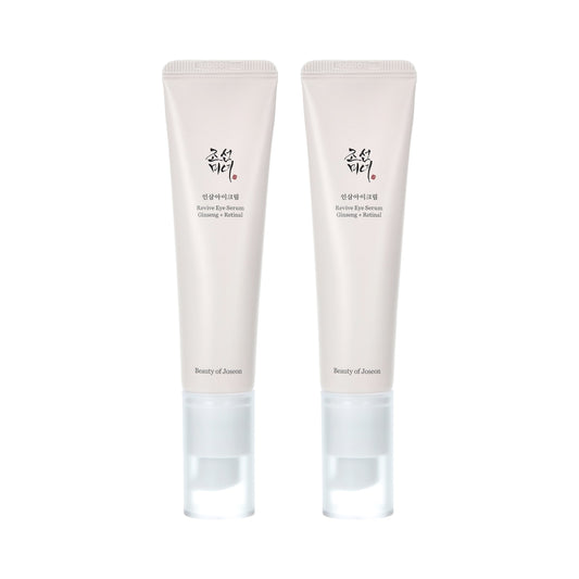 Bundle deal - BEAUTY OF JOSEON Revive Eye Serum : Ginseng + Retinal