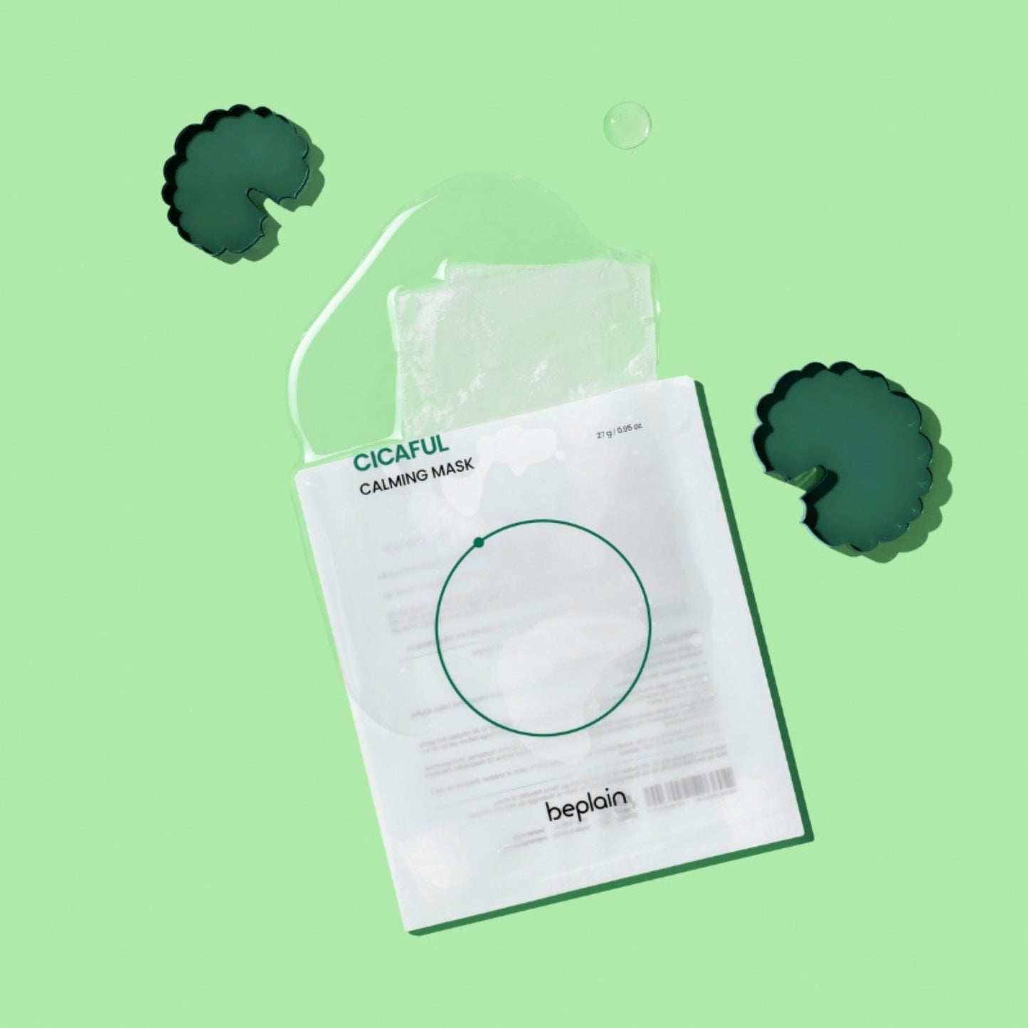 Bundle deal - BEPLAIN Cicaful Calming Mask
