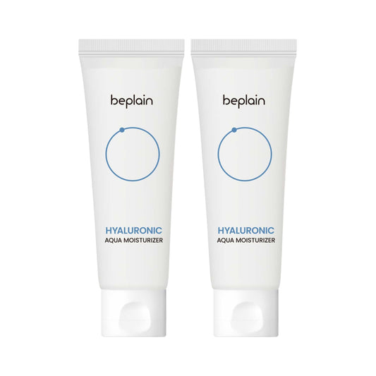 Bundle deal - BEPLAIN Hyaluronic Aqua Moisturizer