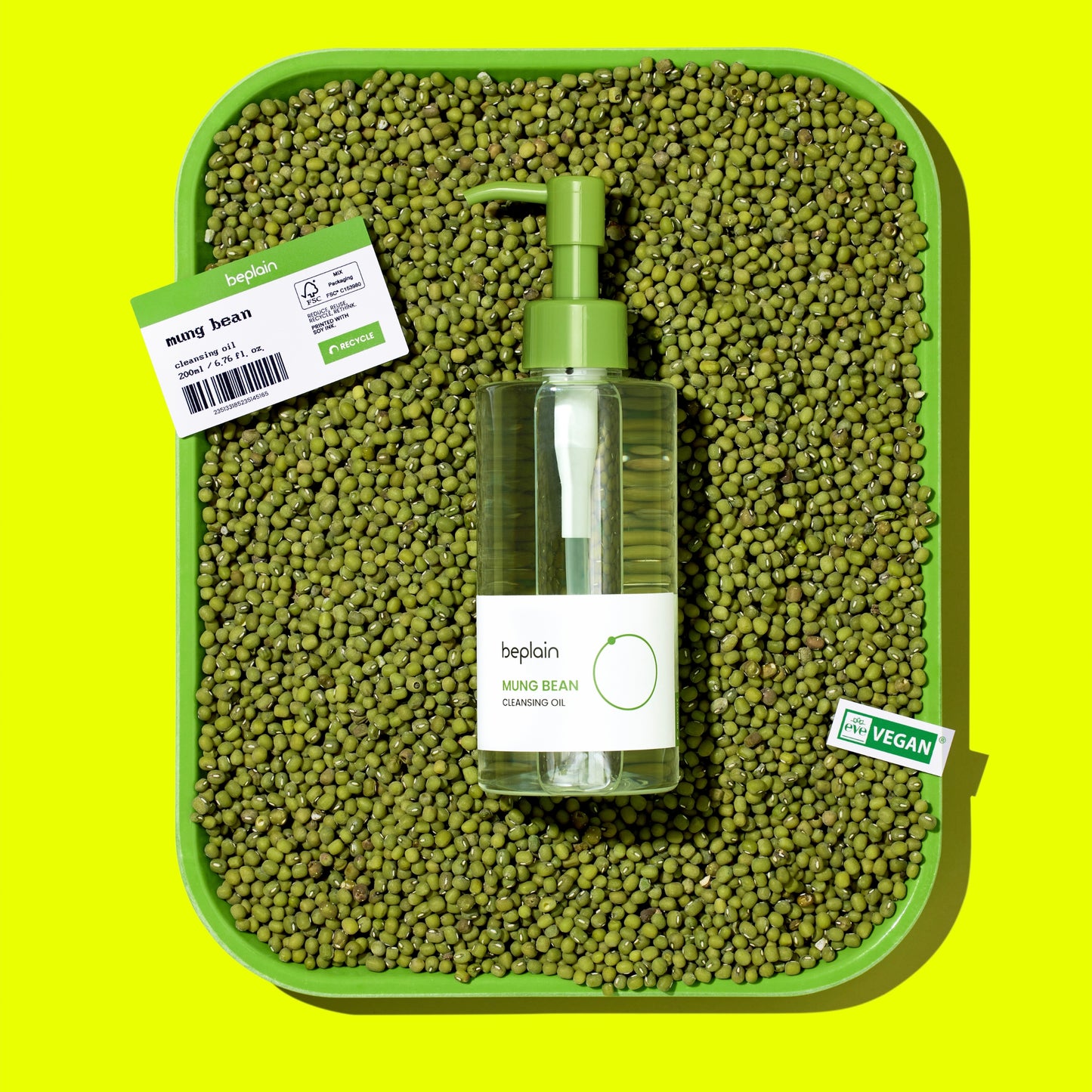 Bundle deal - BEPLAIN Mung Bean Cleansing Oil