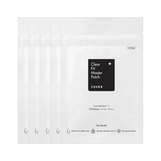 Bundle deal - COSRX Master Patch Clear Fit