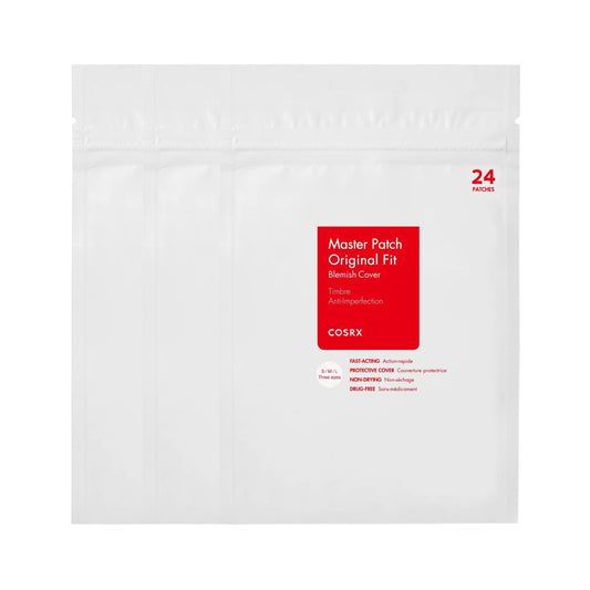 Trio deal - COSRX Master Patch Original Fit x 3