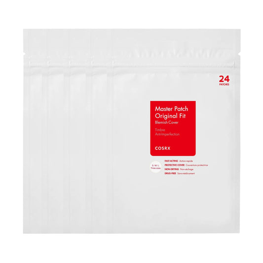 Bundle deal - COSRX Master Patch Original Fit