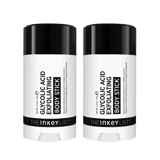 Bundle deal - THE INKEY LIST Glycolic Acid Exfoliating Body Stick