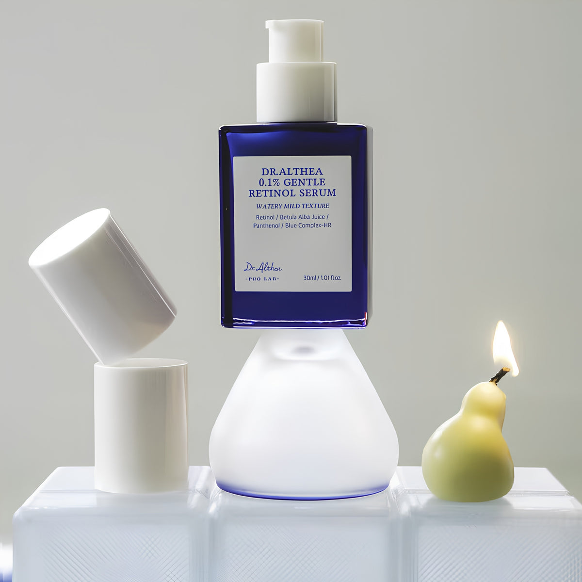 DR.ALTHEA 0.1% Gentle Retinol Serum