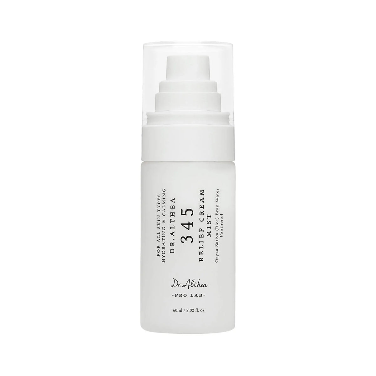 DR.ALTHEA 345 Relief Cream Mist 60ml