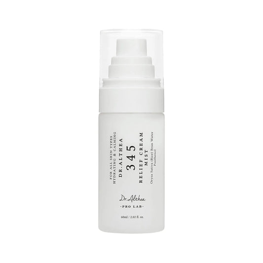 DR.ALTHEA 345 Relief Cream Mist 60ml