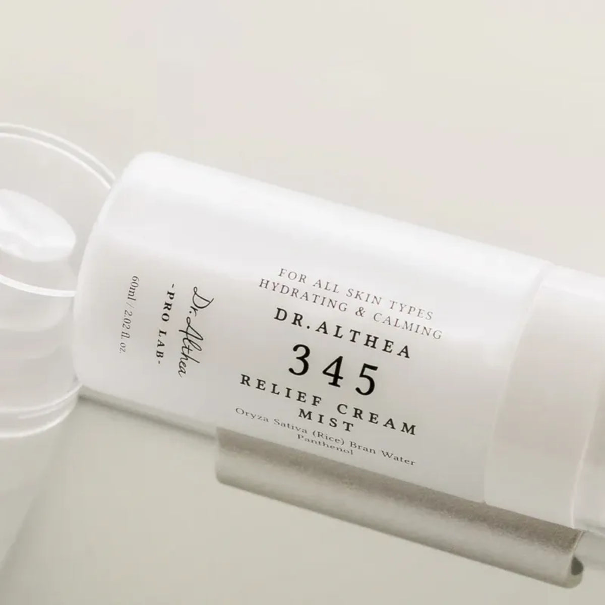 DR.ALTHEA 345 Relief Cream Mist 60ml