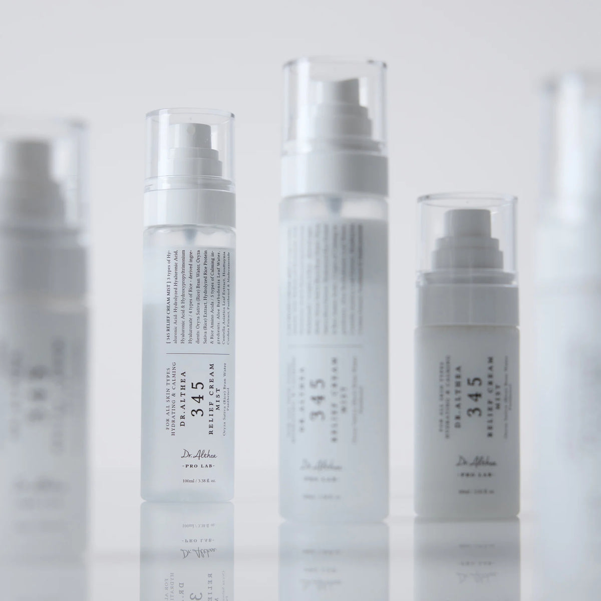 DR.ALTHEA 345 Relief Cream Mist 100ml