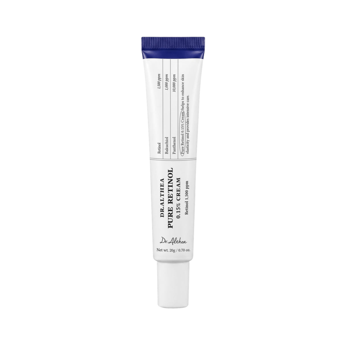 DR.ALTHEA Pure Retinol 0.15% Cream
