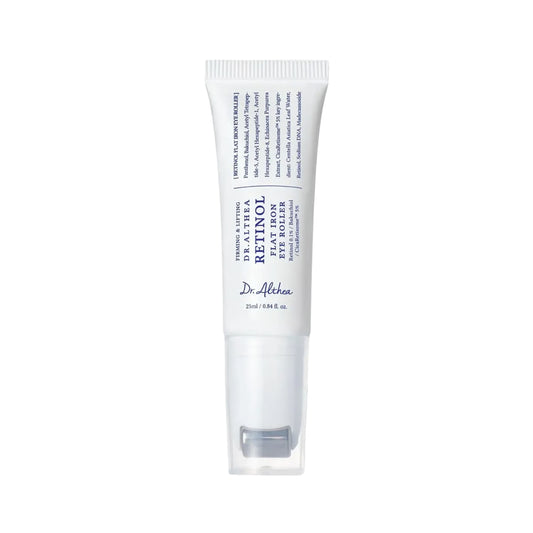 DR.ALTHEA Retinol Flat Iron Eye Roller