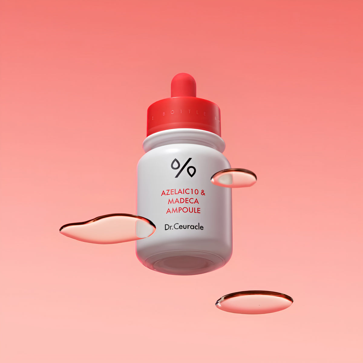 DR.CEURACLE Azelaic 10 & Madeca Ampoule