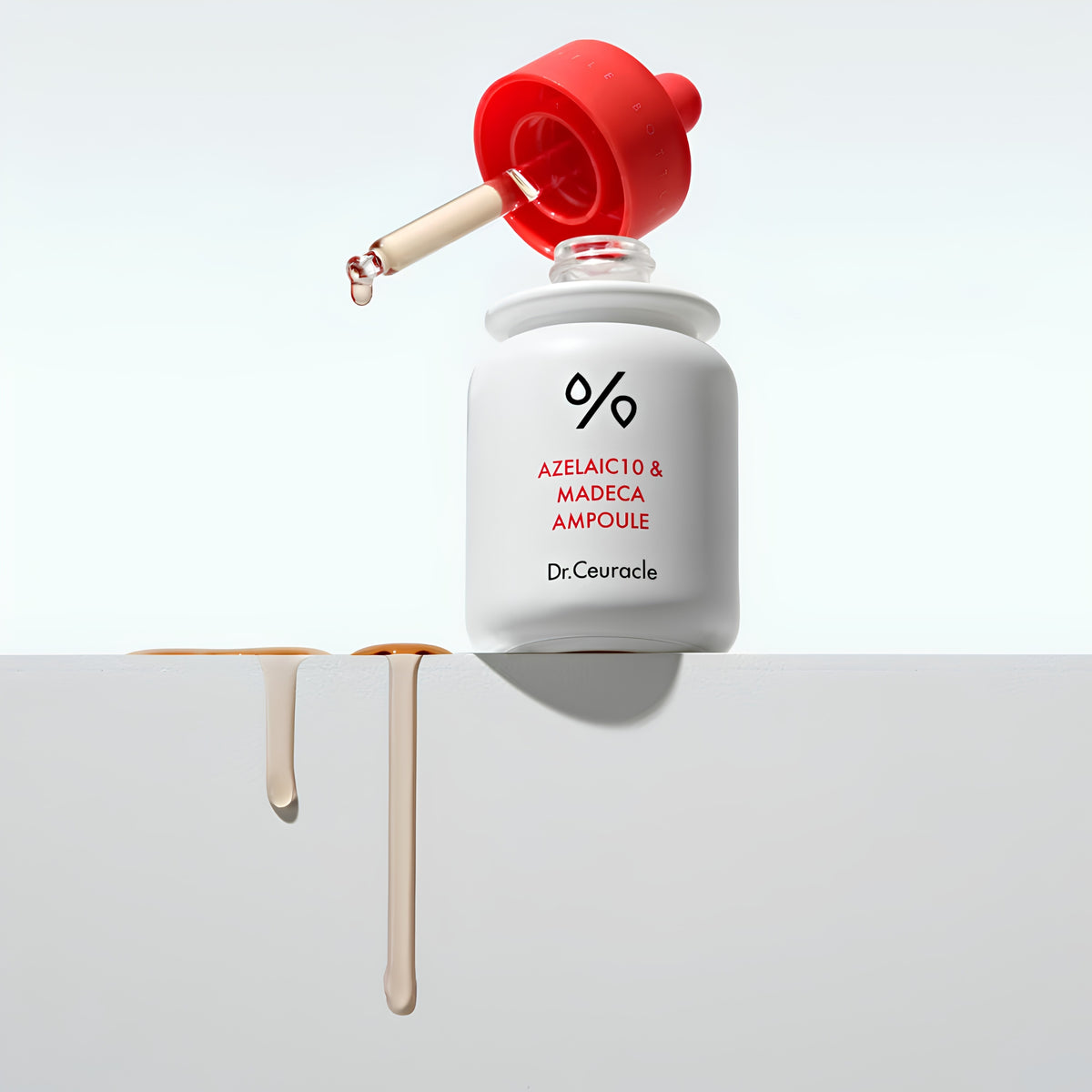 DR.CEURACLE Azelaic 10 & Madeca Ampoule