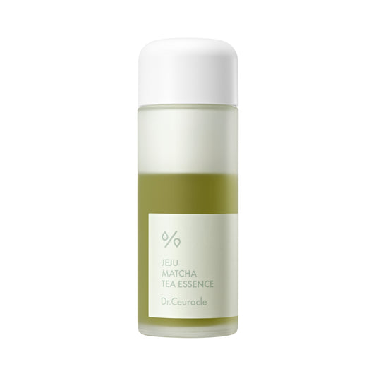 DR.CEURACLE Jeju Matcha Tea Essence