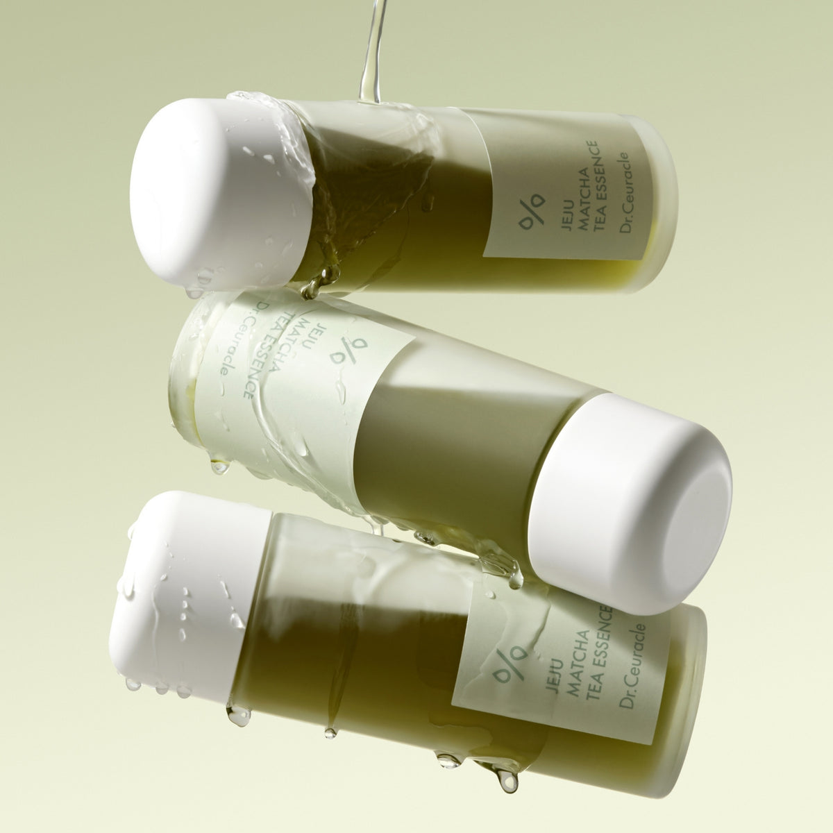 DR.CEURACLE Jeju Matcha Tea Essence