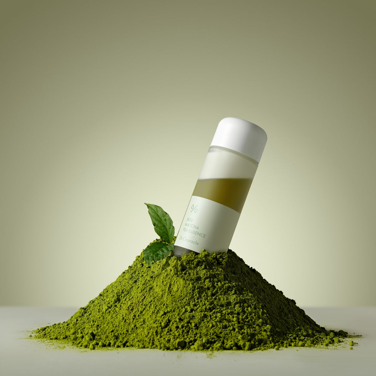 DR.CEURACLE Jeju Matcha Tea Essence