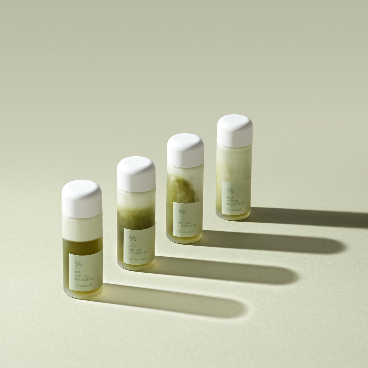DR.CEURACLE Jeju Matcha Tea Essence