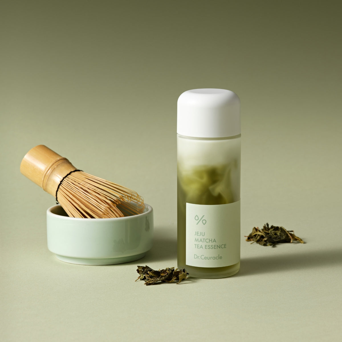 DR.CEURACLE Jeju Matcha Tea Essence