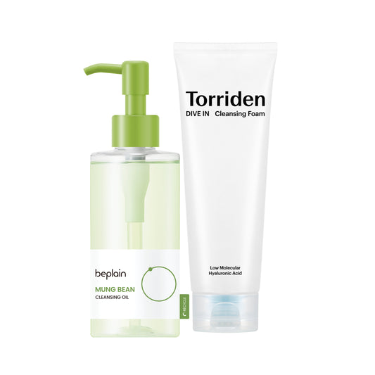 DobbelrensDuo - BEPLAIN + TORRIDEN