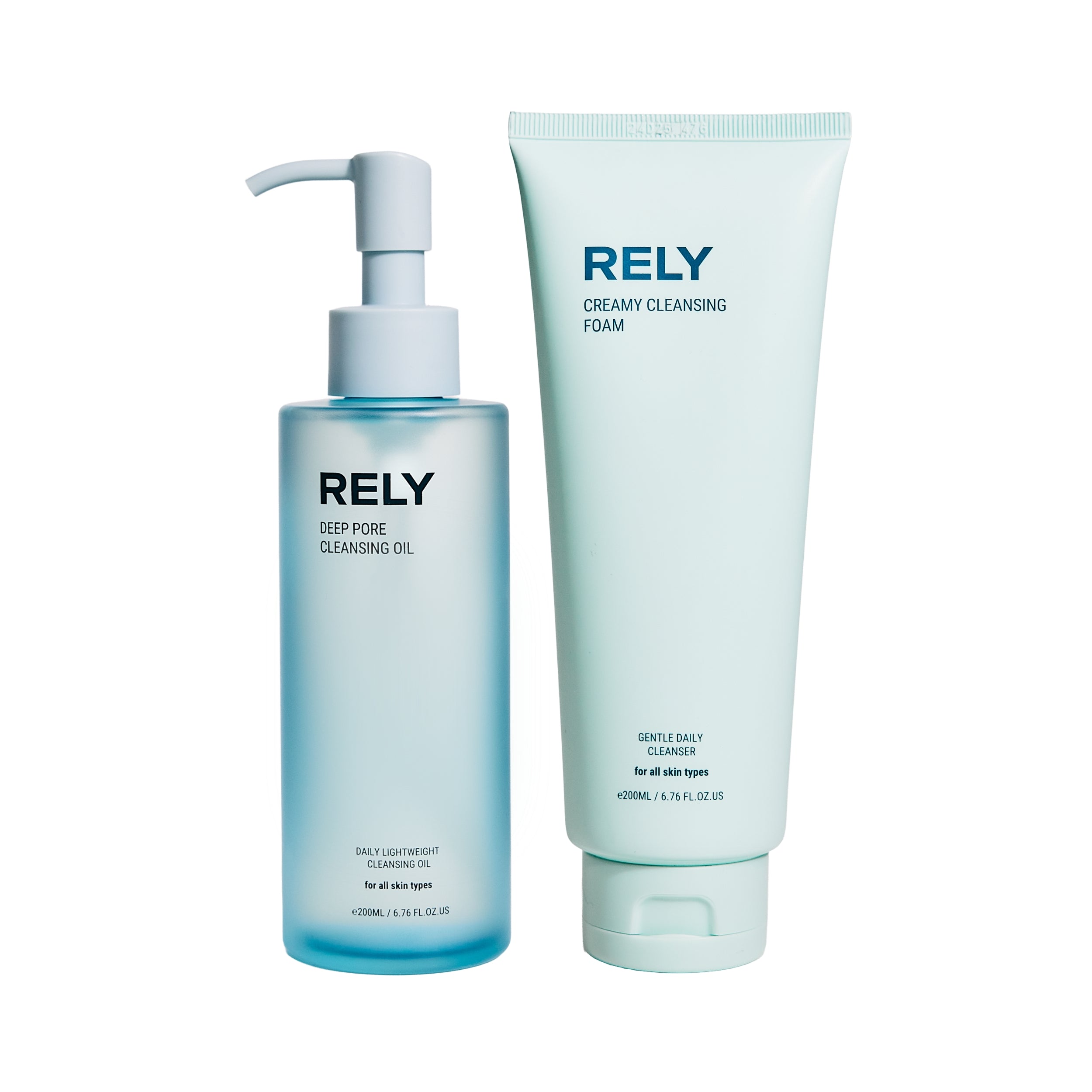 Rely Base RELY – Sincere