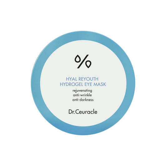 DR.CEURACLE Hyal Reyouth Hydrogel Eye Mask