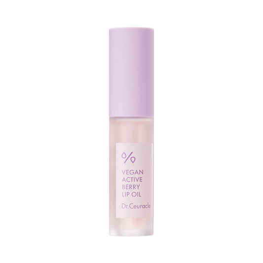 DR.CEURACLE Vegan Active Berry Lip Oil