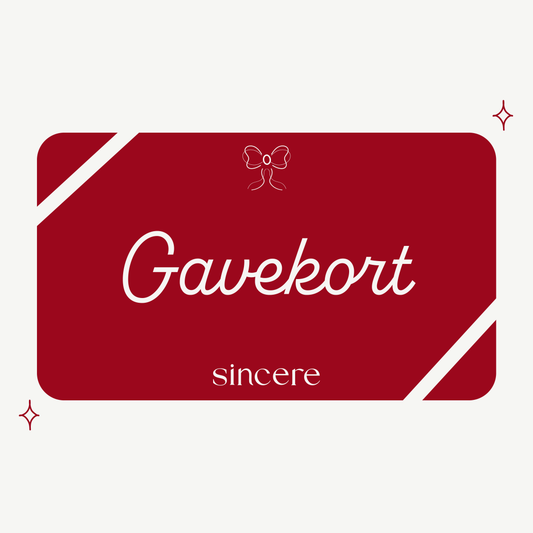 Gavekort