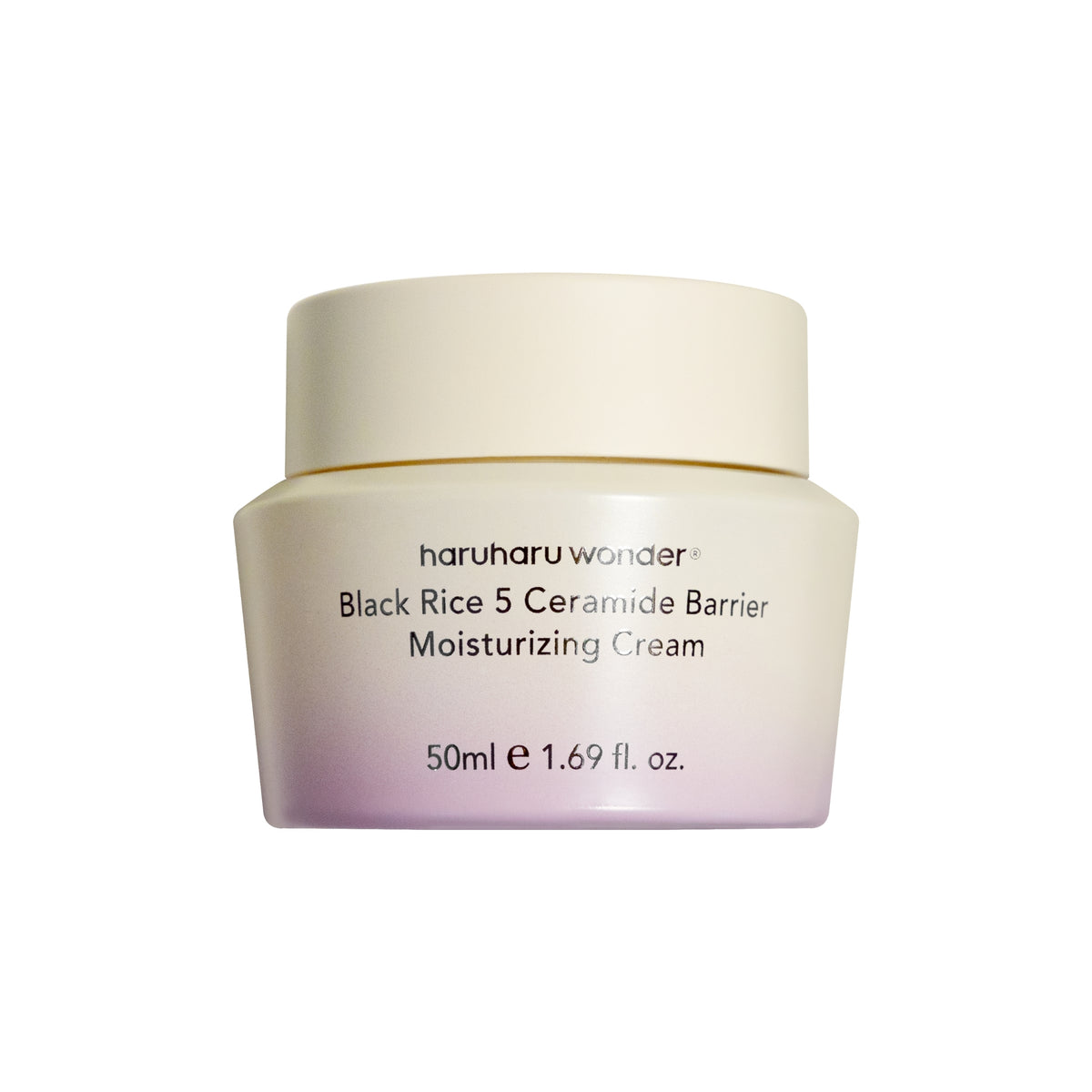 HARUHARU WONDER  Black Rice 5 Ceramide Barrier Moisturizing Cream