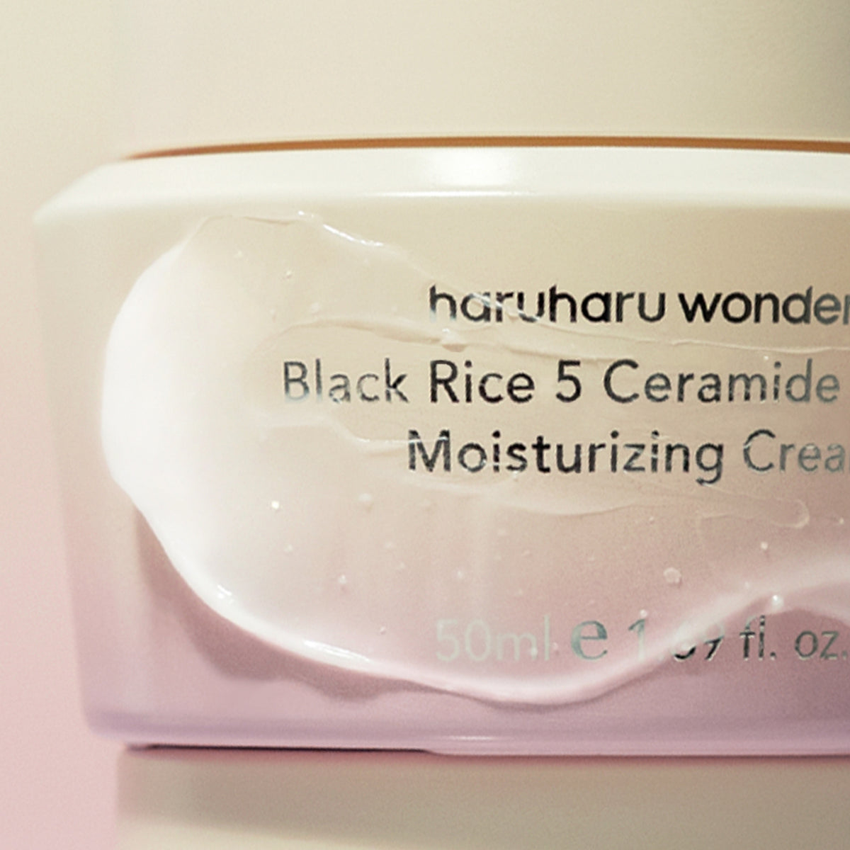 HARUHARU WONDER  Black Rice 5 Ceramide Barrier Moisturizing Cream