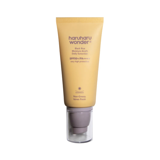 HARUHARU WONDER Black Rice Moisture Airyfit Daily Sunscreen
