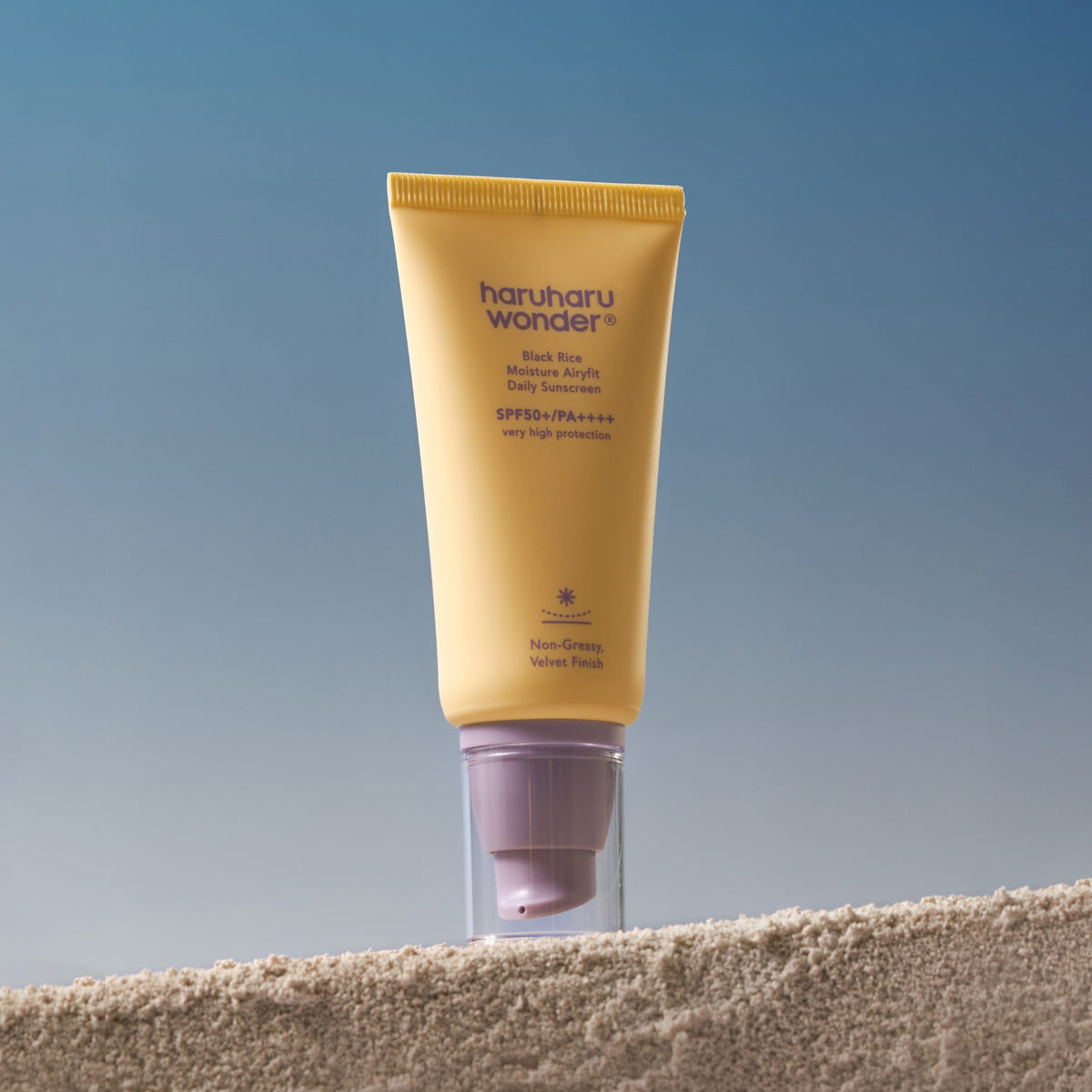HARUHARU WONDER Black Rice Moisture Airyfit Daily Sunscreen