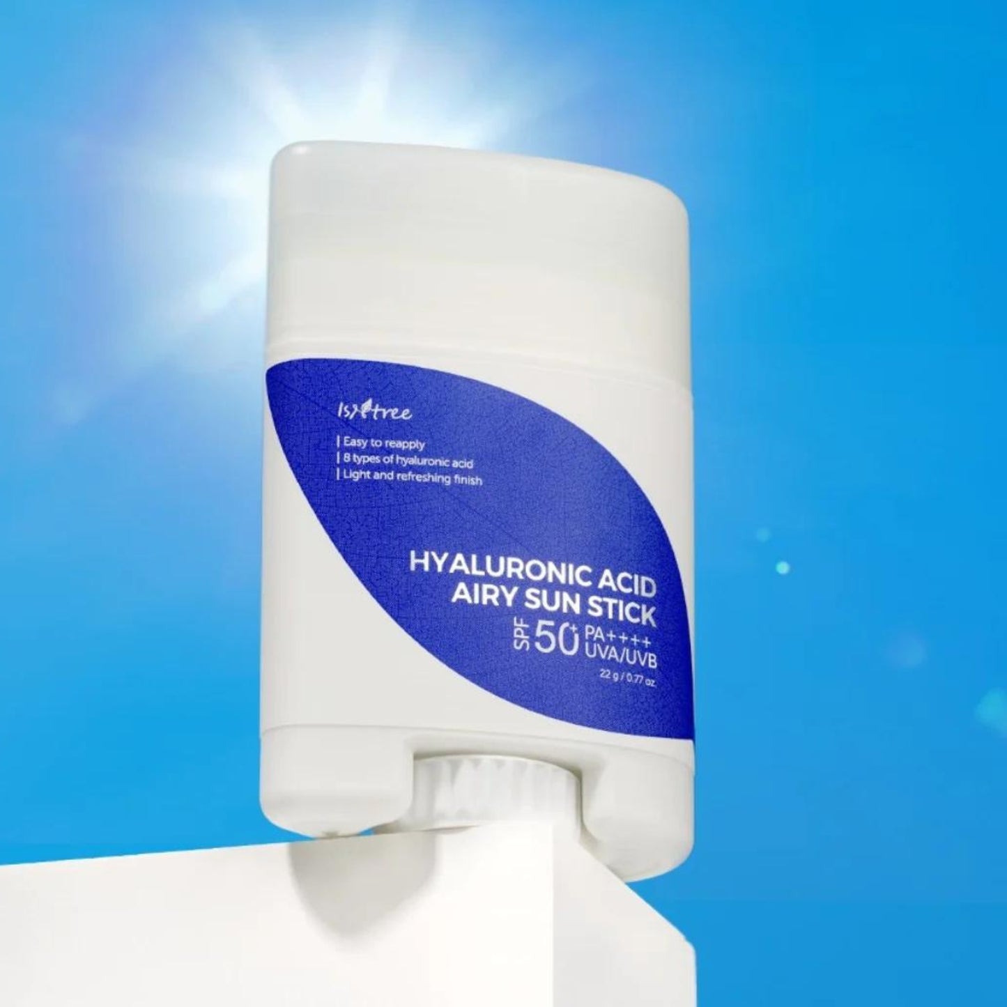 ISNTREE Hyaluronic Acid Airy Sun Stick