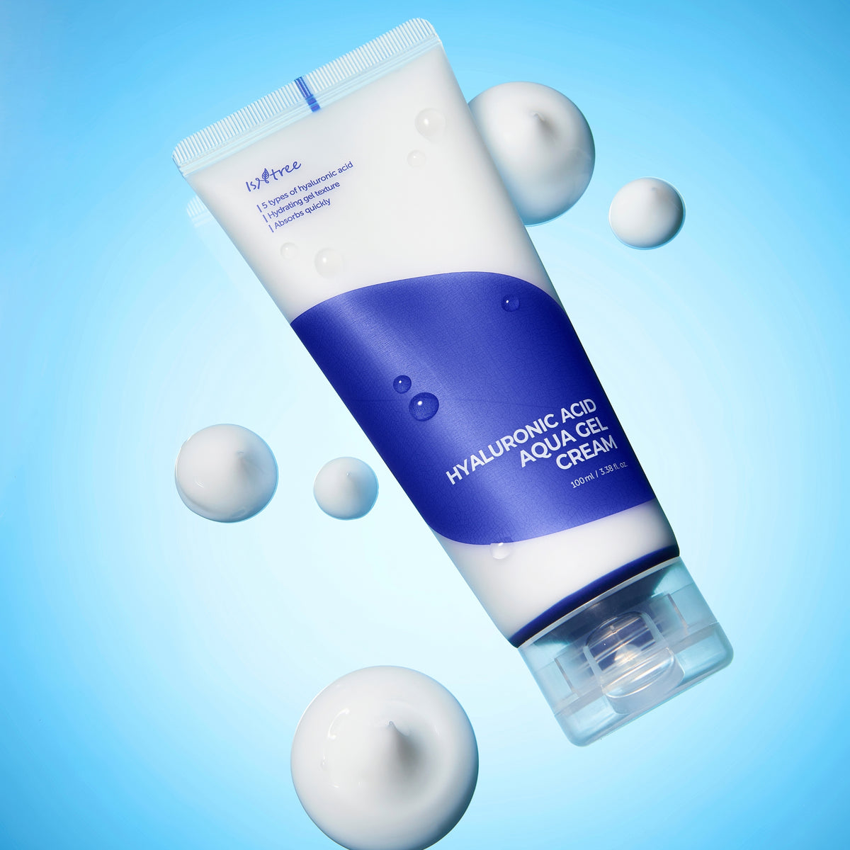 ISNTREE Hyaluronic Acid Aqua Gel Cream