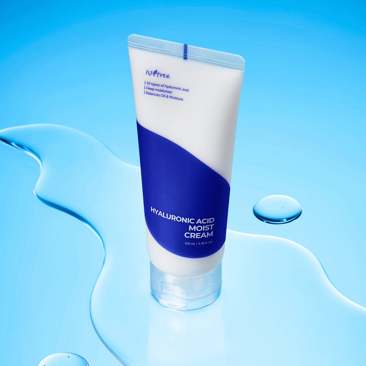Bundle Deal - ISNTREE Hyaluronic Acid Moist Cream