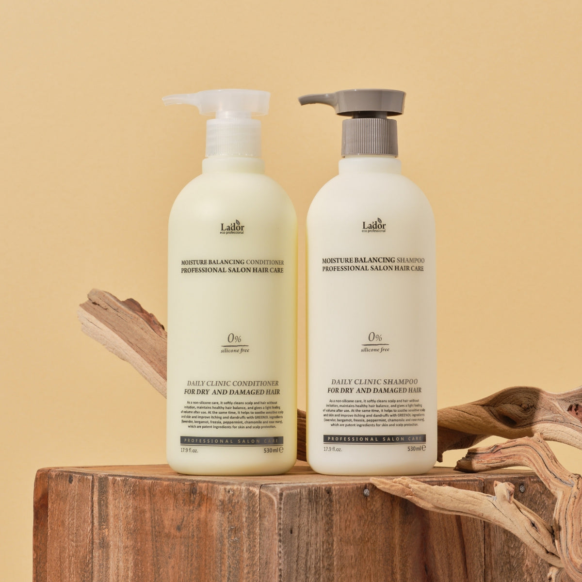 LA'DOR Moisture Balancing Shampoo